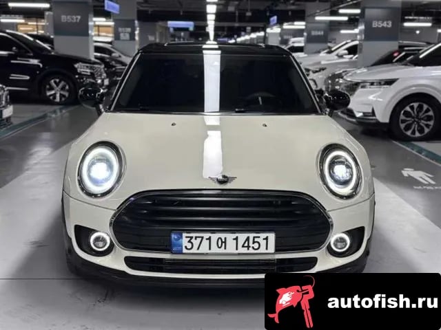Mini Clubman Cooper SD Clubman 2021 года - вид 2