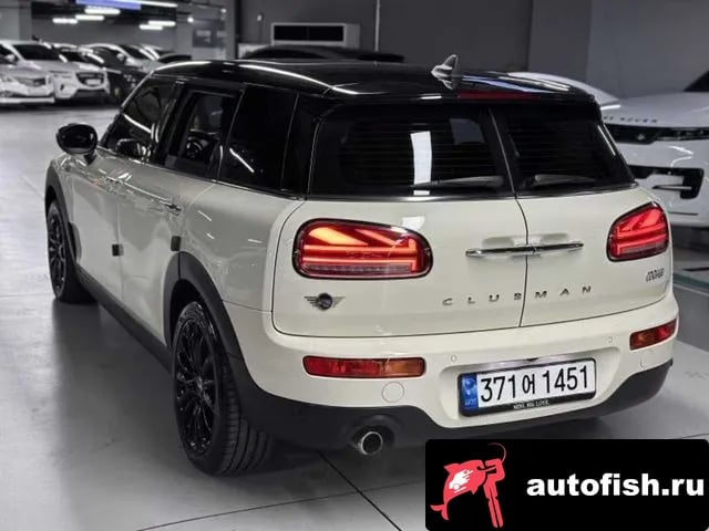 Mini Clubman Cooper SD Clubman 2021 года - вид 4