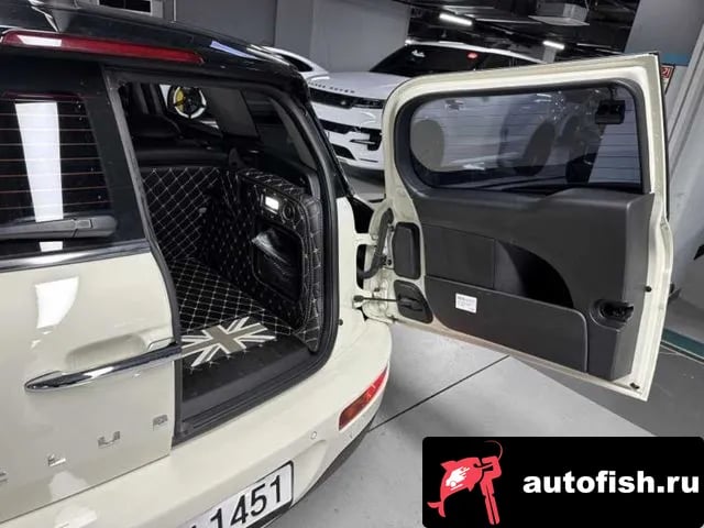 Mini Clubman Cooper SD Clubman 2021 года - вид 5