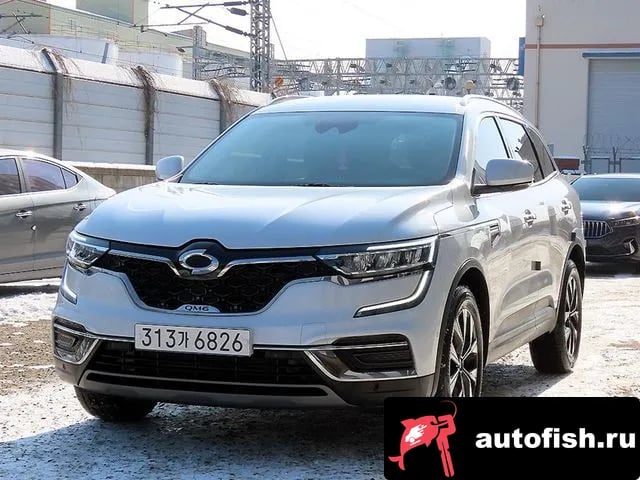 Renault Korea (Samsung) QM6 The New QM6 2022 года - похожие автомобили