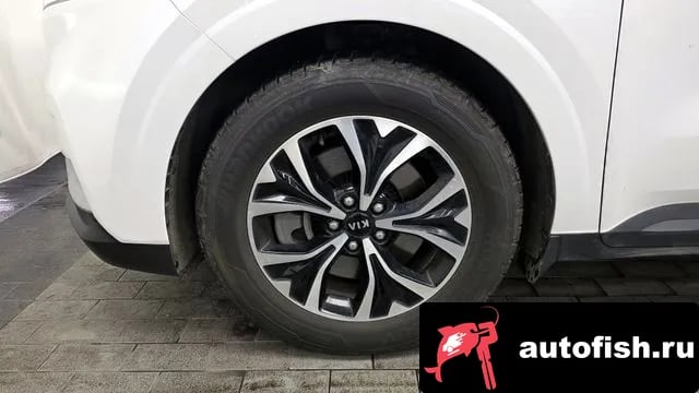 Kia Carnival Carnival 4th generation 2021 года - вид 5