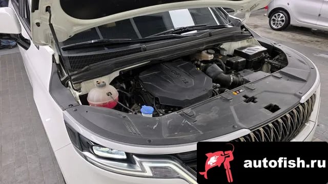 Kia Carnival Carnival 4th generation 2021 года - вид 6