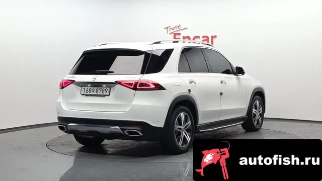 Mercedes-Benz GLE-Class GLE-Class W167 2019 года - вид 1