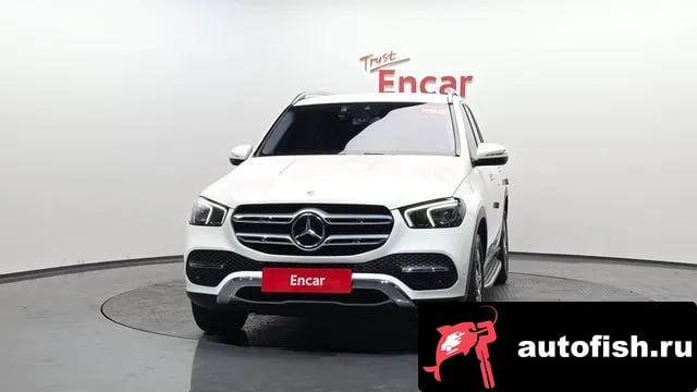 Mercedes-Benz GLE-Class GLE-Class W167 2019 года - вид 2