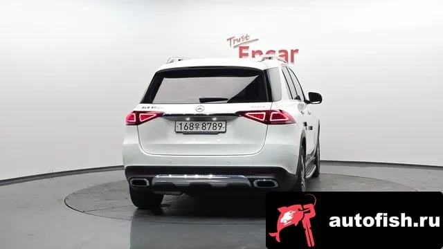 Mercedes-Benz GLE-Class GLE-Class W167 2019 года - вид 3