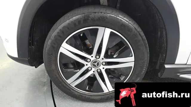 Mercedes-Benz GLE-Class GLE-Class W167 2019 года - вид 4