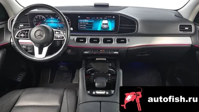 Mercedes-Benz GLE-Class GLE-Class W167 2019 года - вид 6