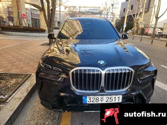 BMW X7 X7 (G07) 2024 года - вид 1