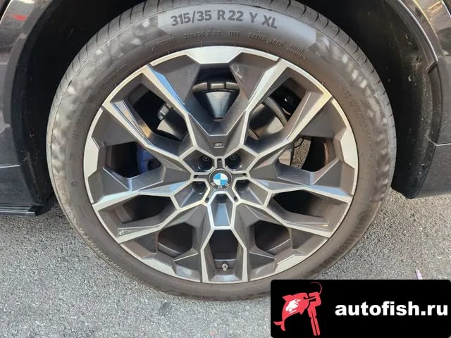 BMW X7 X7 (G07) 2024 года - вид 5