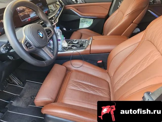 BMW X7 X7 (G07) 2024 года - вид 6