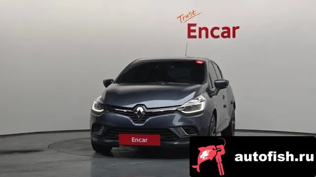Renault Korea (Samsung) Cilo Clio 2018 года - вид 3