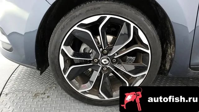 Renault Korea (Samsung) Cilo Clio 2018 года - вид 5