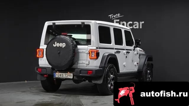Jeep Wrangler Wrangler (JL) 2020 года - похожие автомобили