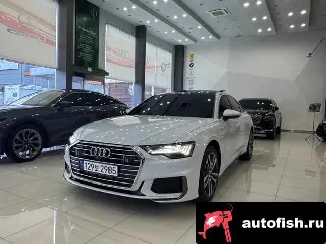 Audi A6 A6 (C8) 2023 года - вид 1