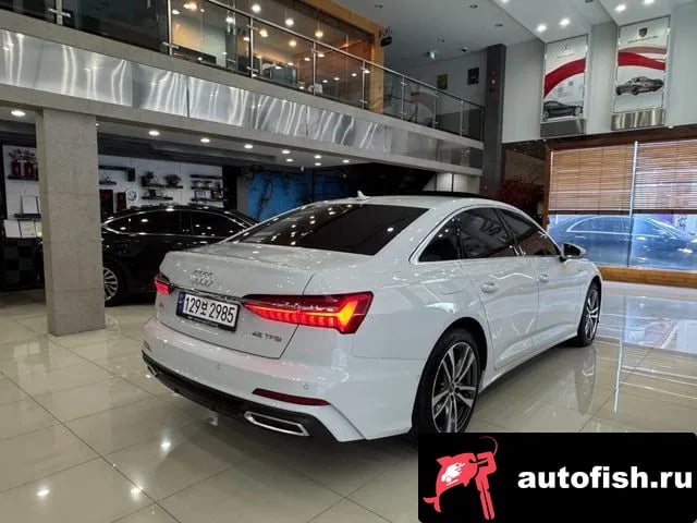 Audi A6 A6 (C8) 2023 года - вид 2