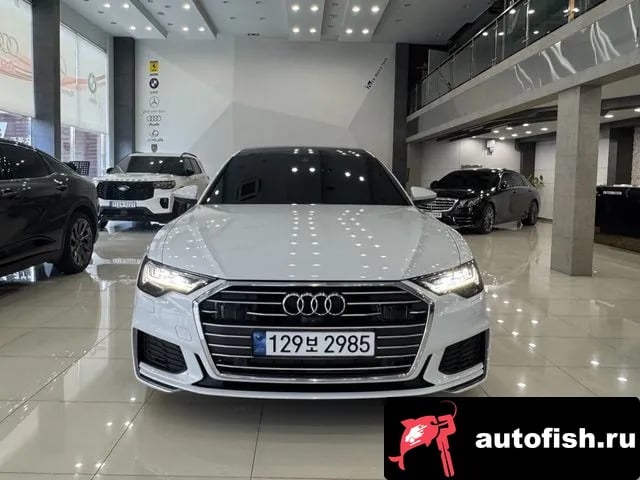 Audi A6 A6 (C8) 2023 года - вид 3