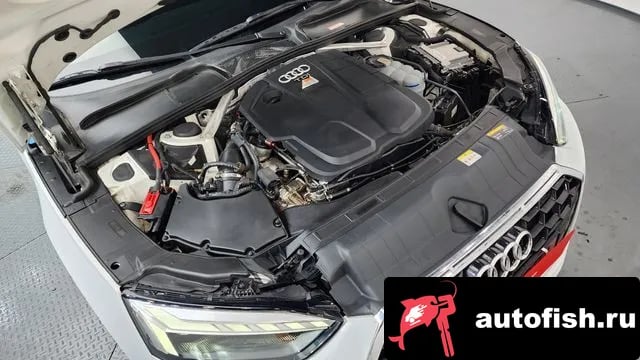 Audi A5 A5 (F5) 2021 года - вид 6