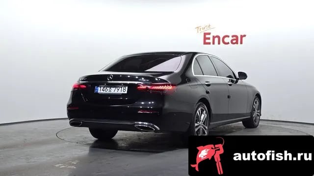 Mercedes-Benz E-Class E-Class W213 2022 года - вид 2