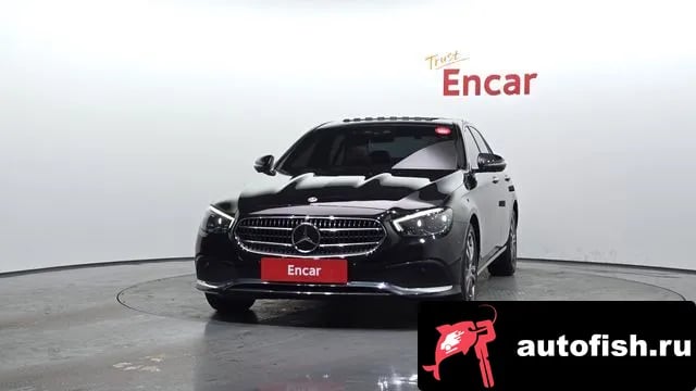 Mercedes-Benz E-Class E-Class W213 2022 года - вид 3