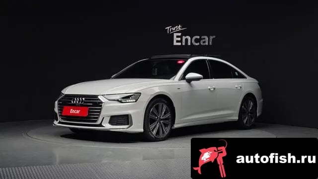 Audi A6 A6 (C8) 2022 года - вид 1