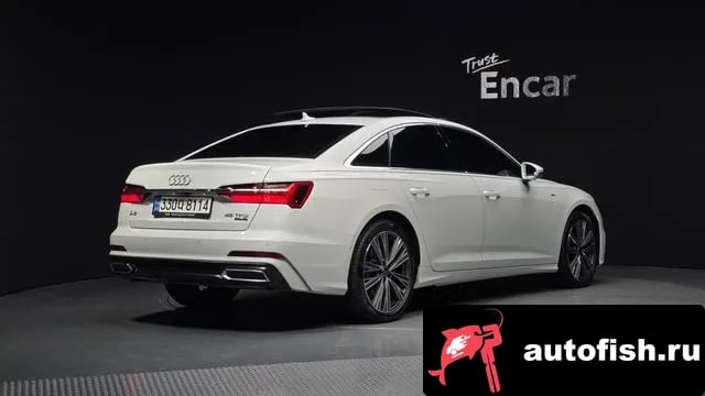 Audi A6 A6 (C8) 2022 года - вид 2