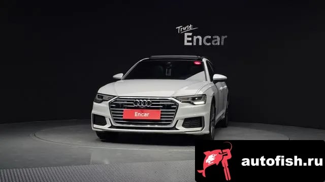 Audi A6 A6 (C8) 2022 года - вид 3