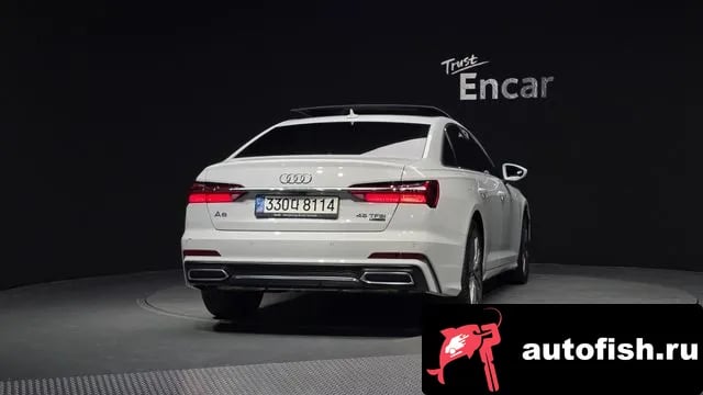 Audi A6 A6 (C8) 2022 года - вид 4