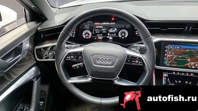 Audi A6 A6 (C8) 2022 года - похожие автомобили