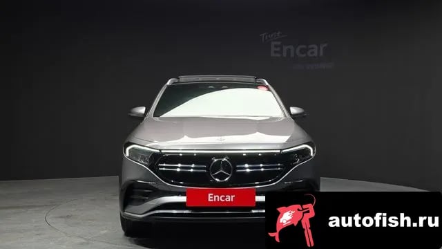 Mercedes-Benz EQA EQA H243 2021 года - вид 3
