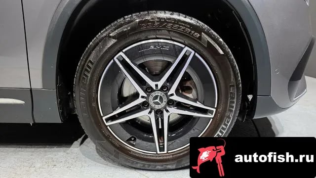 Mercedes-Benz EQA EQA H243 2021 года - похожие автомобили