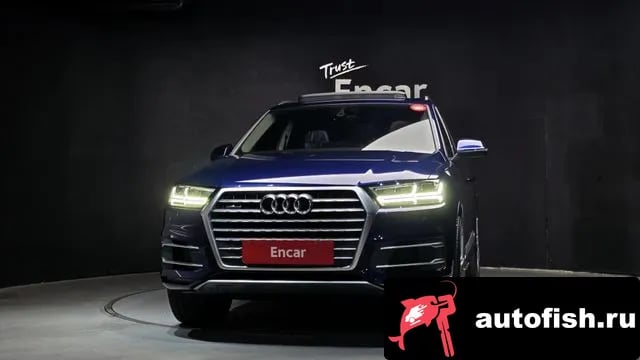 Audi Q7 Q7 (4M) 2019 года - похожие автомобили