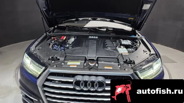 Audi Q7 Q7 (4M) 2019 года - вид 6
