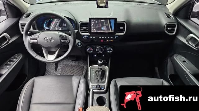 Hyundai Venue Venue 2023 года - похожие автомобили