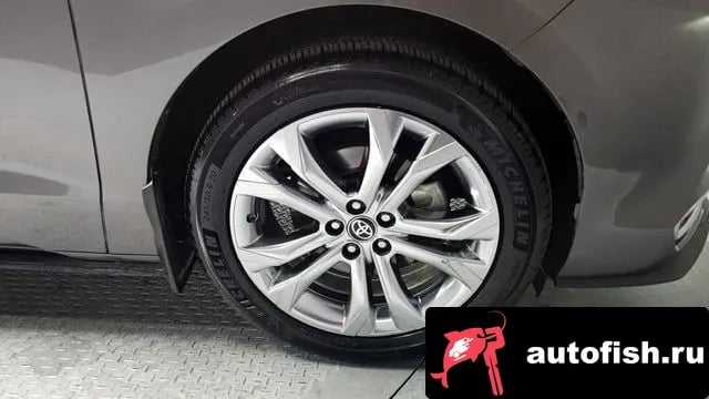 Toyota Sienna Siena 4th Generation 2023 года - вид 5