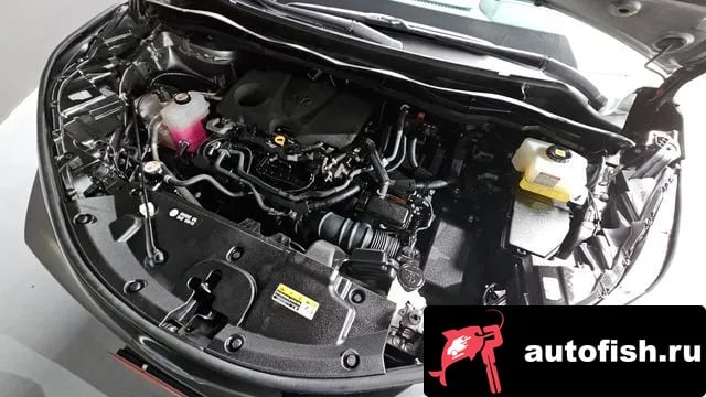 Toyota Sienna Siena 4th Generation 2023 года - вид 6