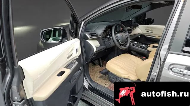 Toyota Sienna Siena 4th Generation 2023 года - похожие автомобили