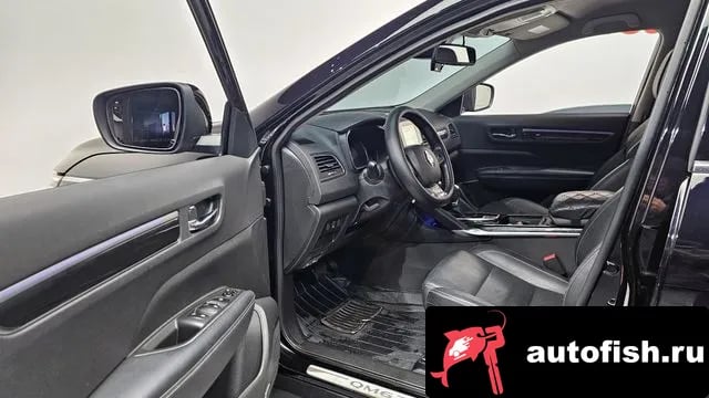 Renault Korea (Samsung) QM6 QM6 2018 года - похожие автомобили