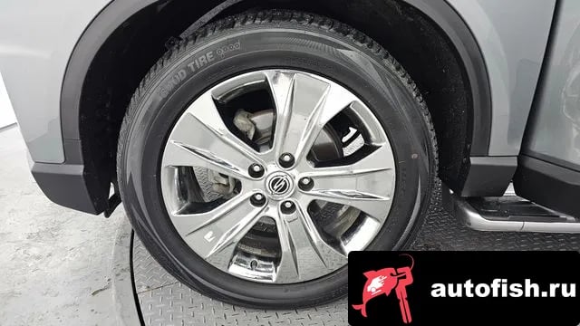 KG Mobility (Ssangyong) Rexton All New Rexton 2022 года - вид 5