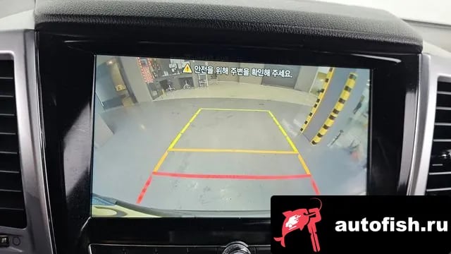 KG Mobility (Ssangyong) Rexton All New Rexton 2022 года - похожие автомобили