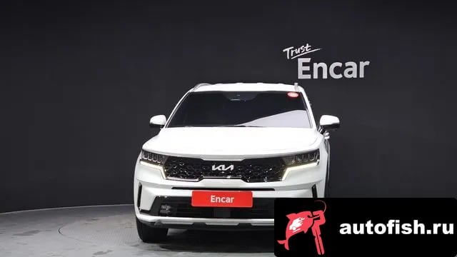 Kia Sorento Sorento 4th Generation 2021 года - вид 3
