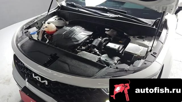 Kia Sorento Sorento 4th Generation 2021 года - вид 6