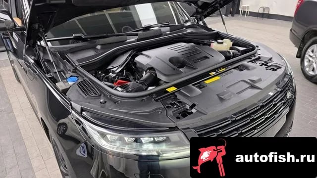 Land Rover Range Rover Sport Range Rover Sport 3rd Generation 2025 года - вид 6