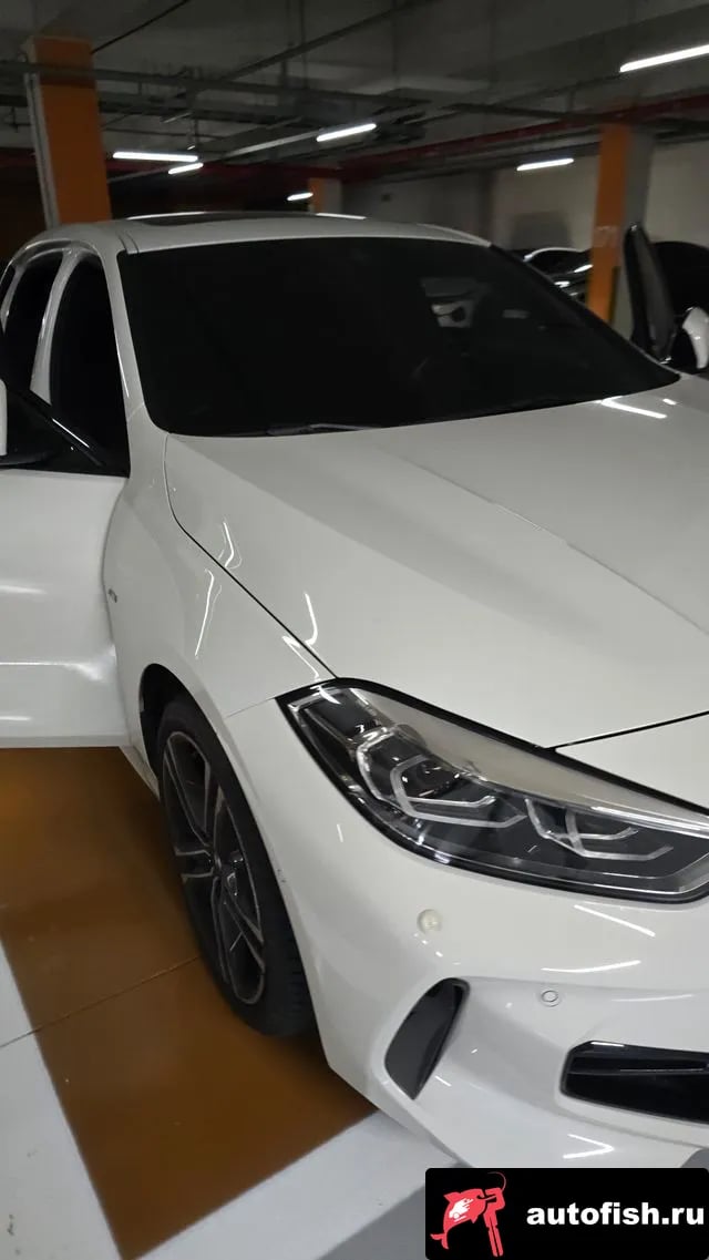 BMW 1-Series 1 Series (F40) 2023 года - вид 1