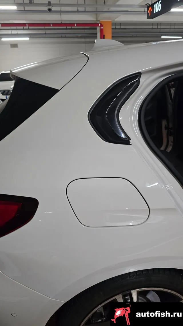 BMW 1-Series 1 Series (F40) 2023 года - вид 3