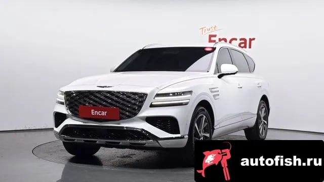 Genesis GV80 GV80 2024 года - вид 1