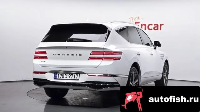 Genesis GV80 GV80 2024 года - вид 2