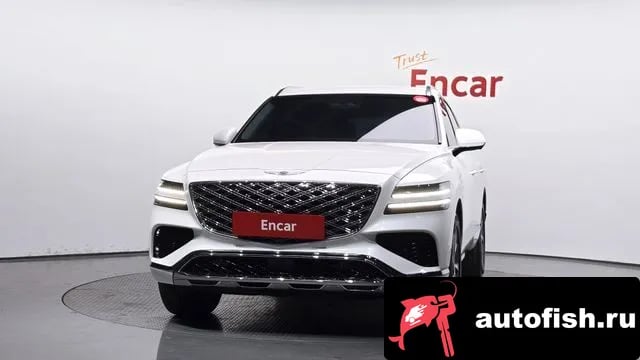 Genesis GV80 GV80 2024 года - вид 3
