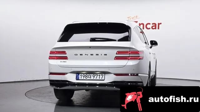 Genesis GV80 GV80 2024 года - вид 4