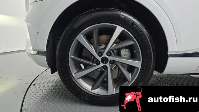 Genesis GV80 GV80 2024 года - вид 5