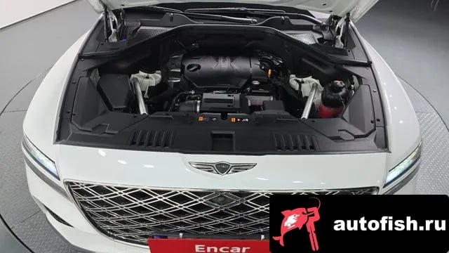 Genesis GV80 GV80 2024 года - вид 6